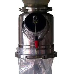 Liner filling head LBK
