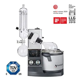 Hei-VAP Expert Control
