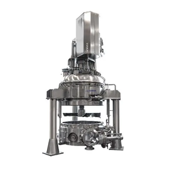 Agitated Vacuum Pan Dryer