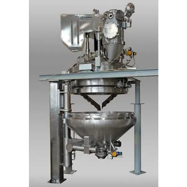 Conical Central Shaft Dryer