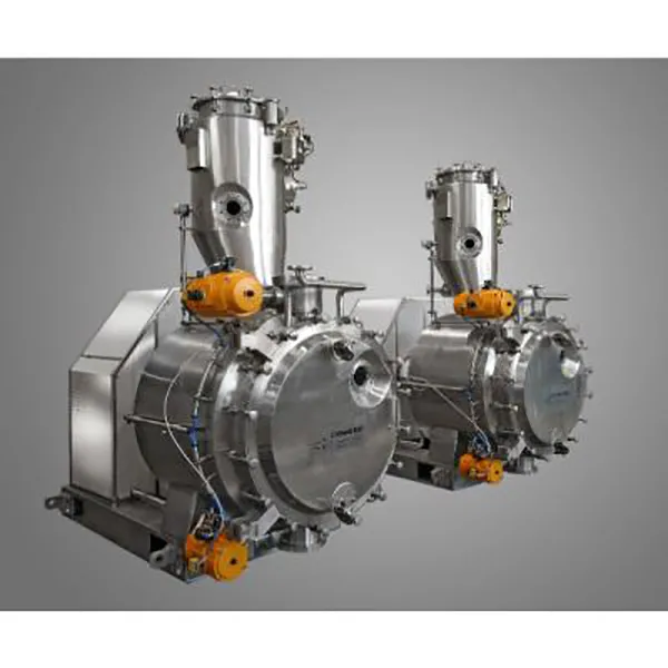 Vacuum Paddle Dryer