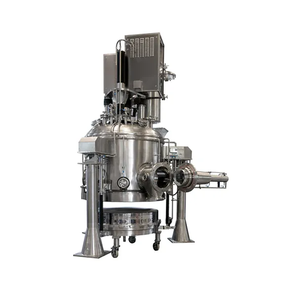 Filter Dryer Pharma Design