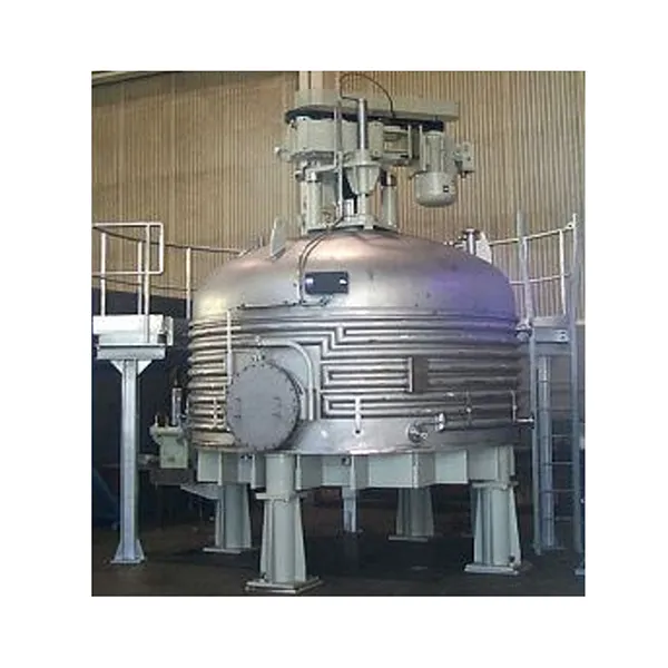 Filter Dryer Chemical Design