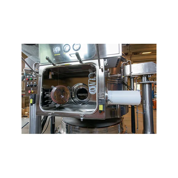 Filter Dryer with Containment System