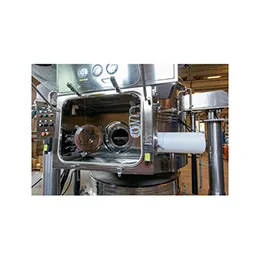 Filter Dryer with Containment System
