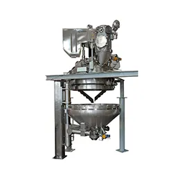 Vertical Vacuum Dryer