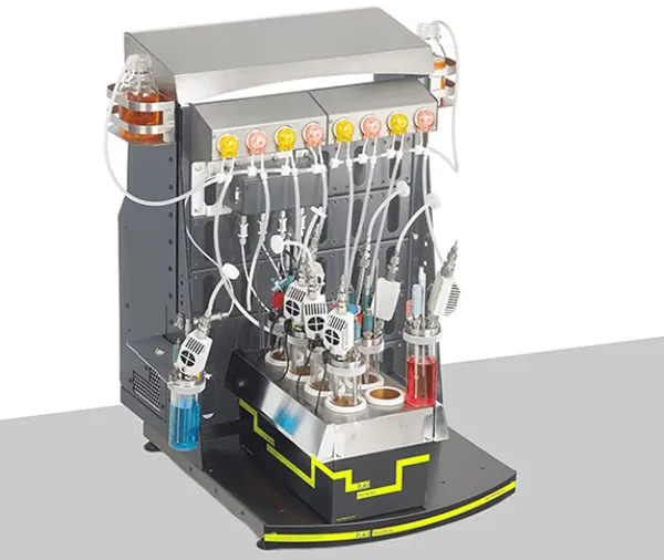 BioXplorer 100 bench-top