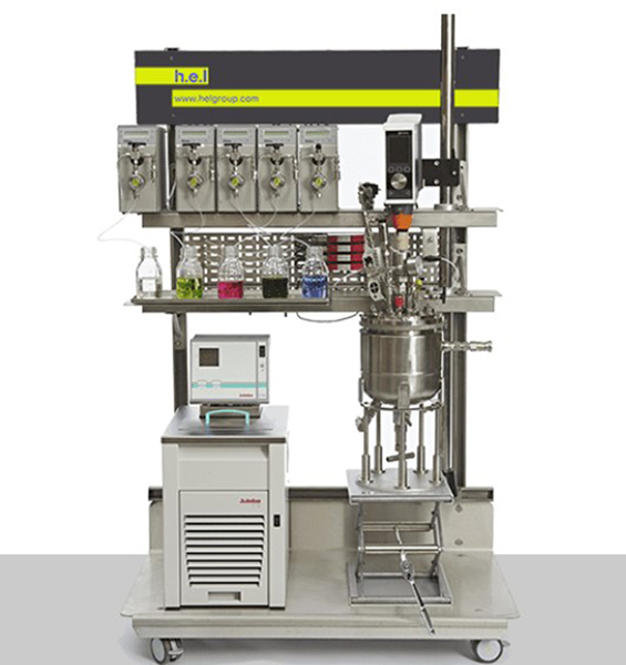 BioXplorer 5000  Lab-scale bioreactor platform