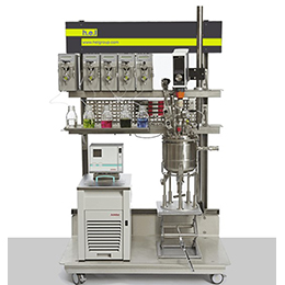 BioXplorer 5000  Lab-scale bioreactor platform