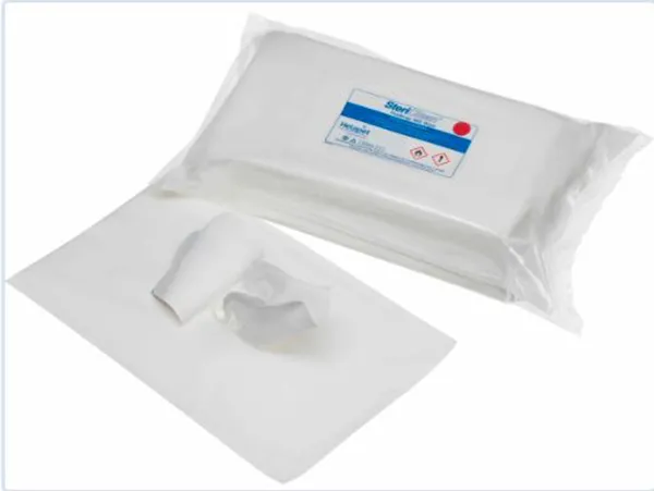 SteriClean® FloWrap Wipes