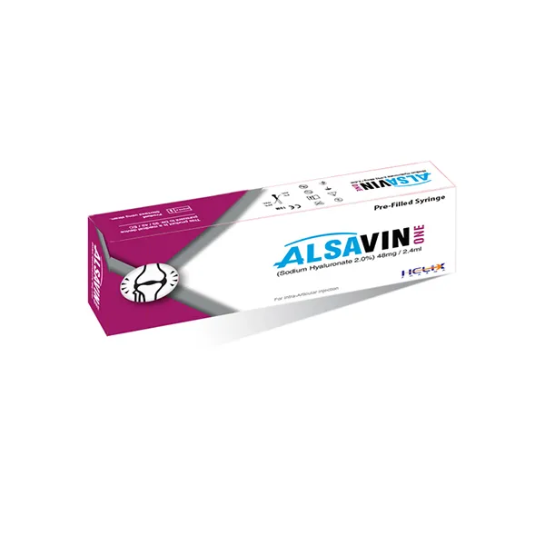 Alsavin One