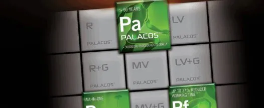 PALACOS bone cements