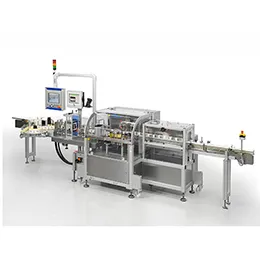 HERMA wrap-around labeler 132M HC