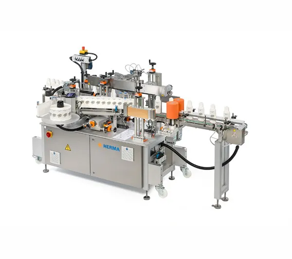 HERMA Two-side labeler 362C