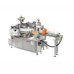 HERMA Two-side labeler 362C
