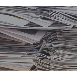 Recycled Paper