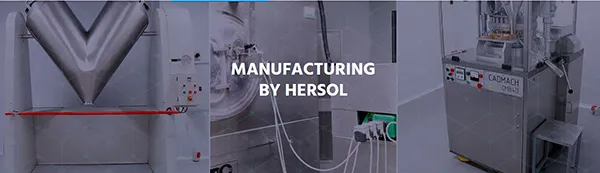 MANUFACTURING