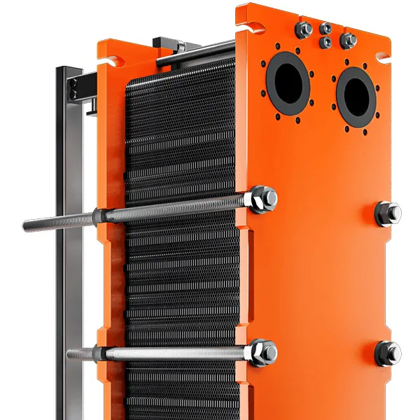 JAG F plate and frame heat exchangers