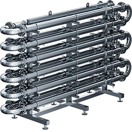 Shell and Tube Exchangers