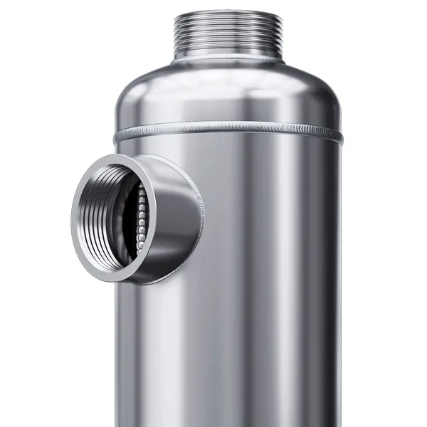 TI titanium pool heat exchangers