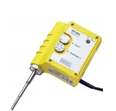 UP100H – Compact Ultrasonic Laboratory Device