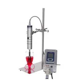 UP200St – Powerful Ultrasonic Lab Homogenizer