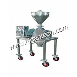 Cross Beater Mill For Lab Use