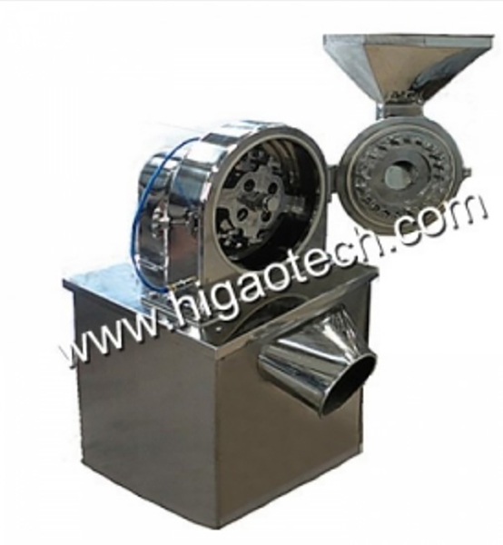 Industrial Salt Crusher Machine For Flavoring And Condiment