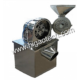 Industrial Salt Crusher Machine For Flavoring And Condiment