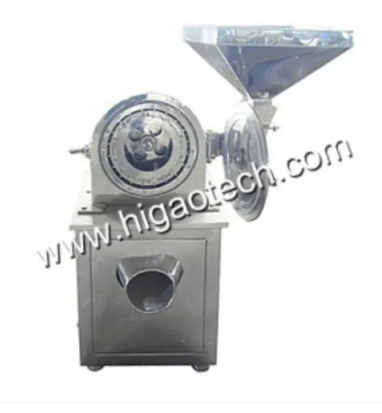 Industrial Spice Grinder Machine For Food