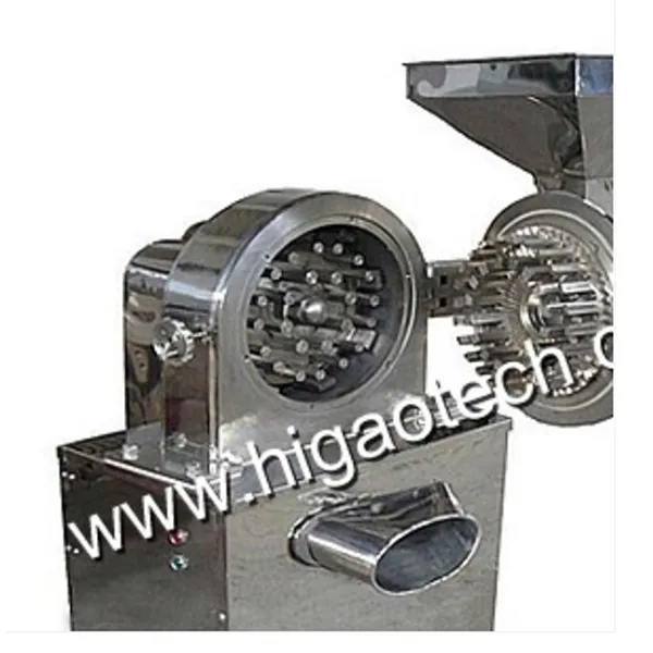 Sugar Grinder Machine To Make Icing Sugar