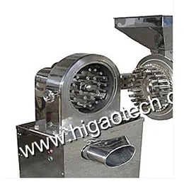 Sugar Grinder Machine To Make Icing Sugar