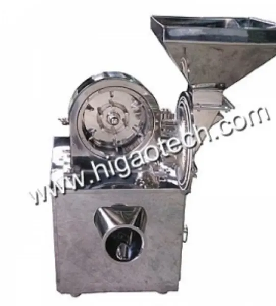Sugar Grinding Machine For Food Production