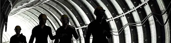 MINING AND TUNNELING