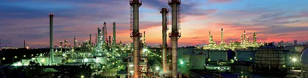 OIL & GAS, POWER GENERATION