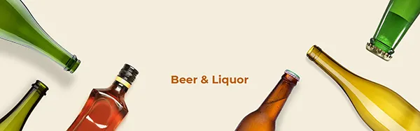 Beer & Liquor