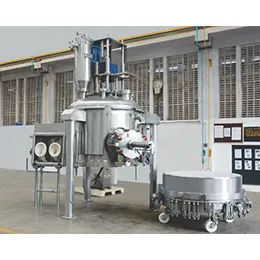 Agitated Nutsche Filter-Dryers