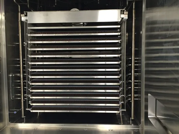 Freeze drying systems Vial & Bulk Systems