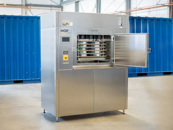 Freeze Thaw Units for blood transfusion services