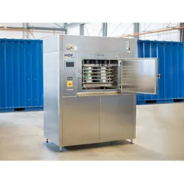 Freeze Thaw Units for blood transfusion services
