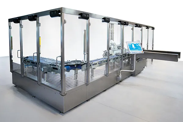 HOF VTS-Vial transfer system