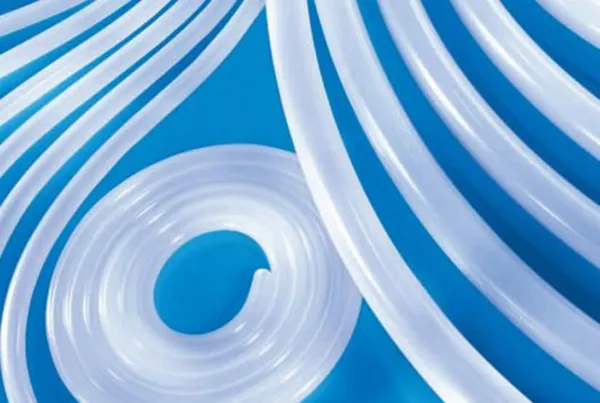 SaniPure BDF TPE Tubing