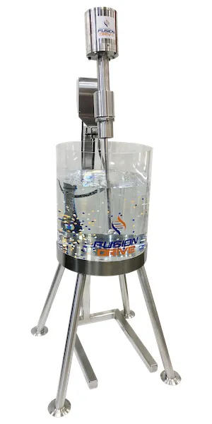 FUSIONDRIVE mixer