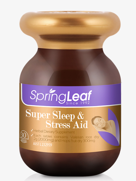 Super Sleep & Stress Aid