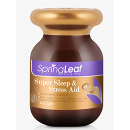 Super Sleep & Stress Aid