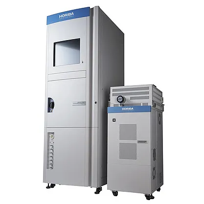 Motor Exhaust Gas Analyzer