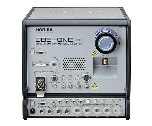 On-board Emissions Measurement System