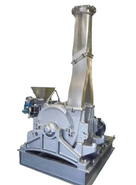 MIKRO ATOMIZER AIR CLASSIFYING MILL
