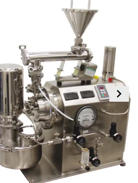 MIKRO LPM LABORATORY PIN MILL