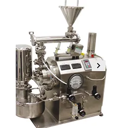 MIKRO LPM LABORATORY PIN MILL